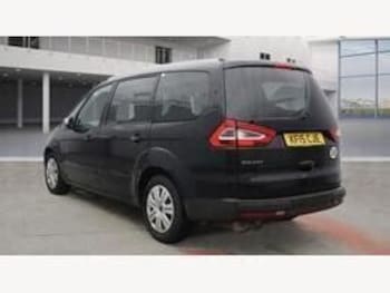 Used Ford Galaxy 2015 for sale - 75566928: Photo
