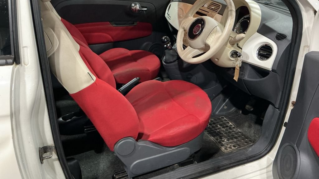 Used Fiat 500 2011 for sale - 77703486: Photo 10