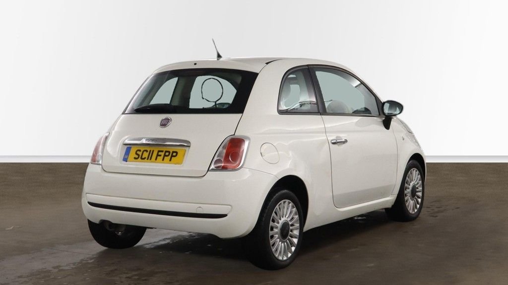 Used Fiat 500 2011 for sale - 77703486: Photo 3