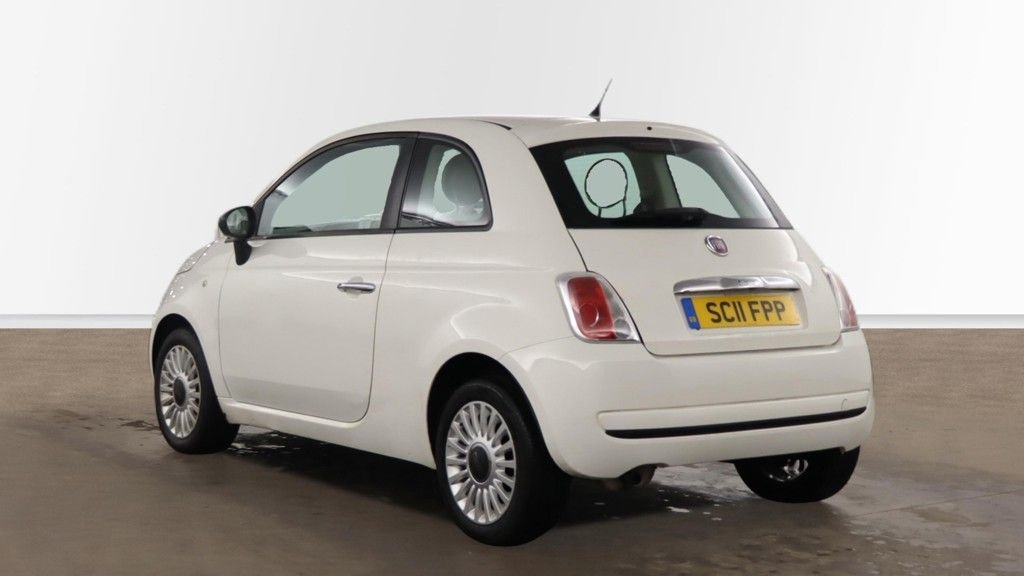 Used Fiat 500 2011 for sale - 77703486: Photo 4