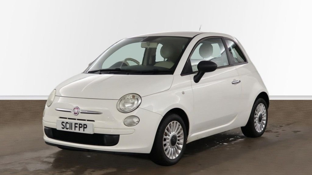 Used Fiat 500 2011 for sale - 77703486: Photo 6