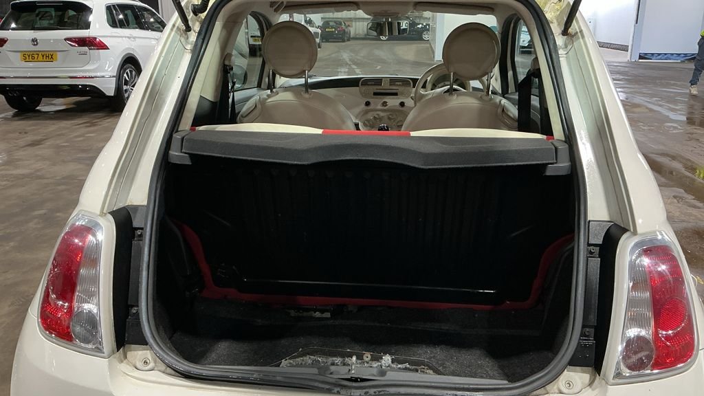 Used Fiat 500 2011 for sale - 77703486: Photo 7