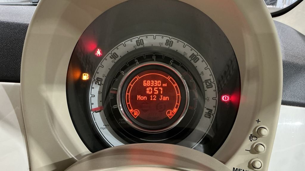 Used Fiat 500 2011 for sale - 77703486: Photo 8