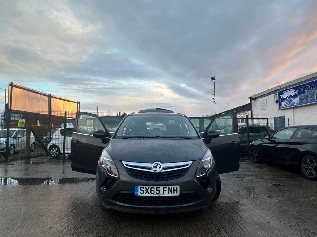 Used Vauxhall Zafira 2015 for sale - 76447085: Photo 10