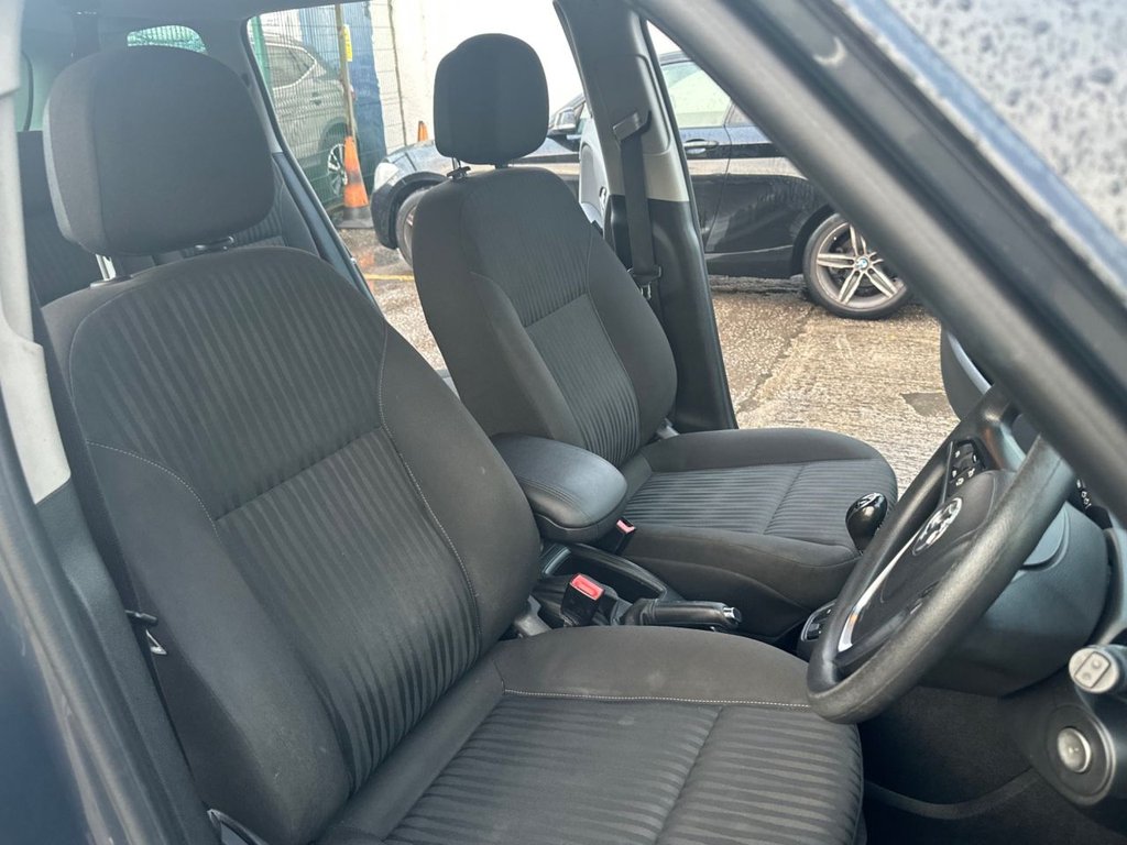 Used Vauxhall Zafira 2015 for sale - 76447085: Photo 11