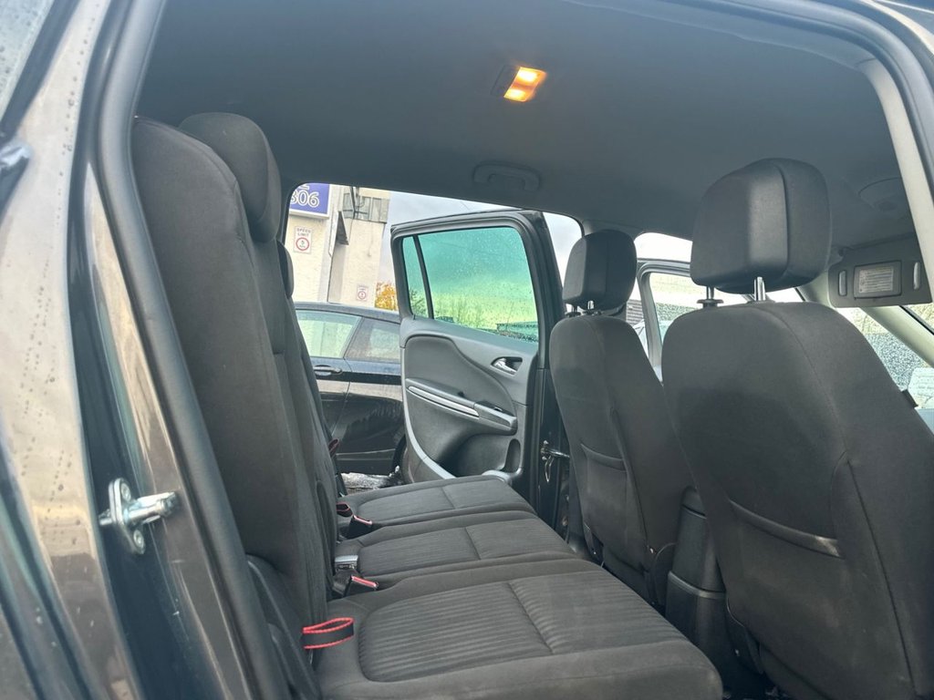 Used Vauxhall Zafira 2015 for sale - 76447085: Photo 12