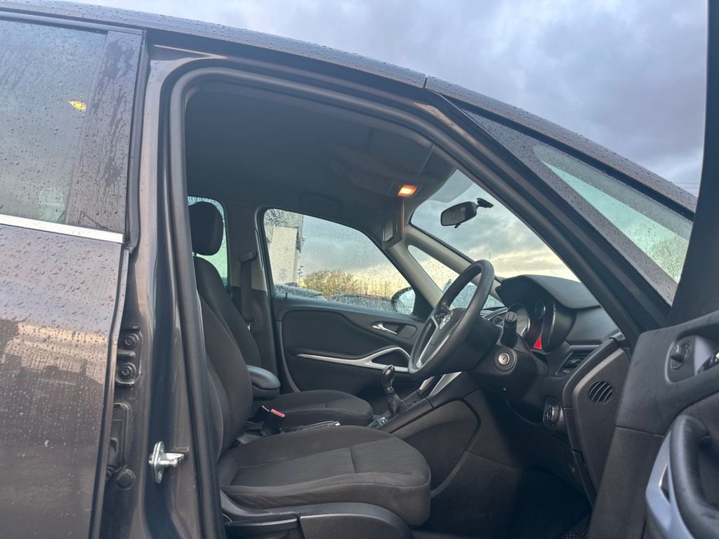 Used Vauxhall Zafira 2015 for sale - 76447085: Photo 15