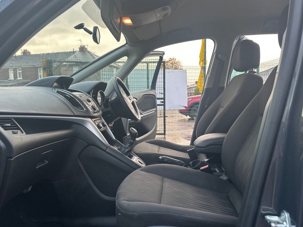 Used Vauxhall Zafira 2015 for sale - 76447085: Photo 16