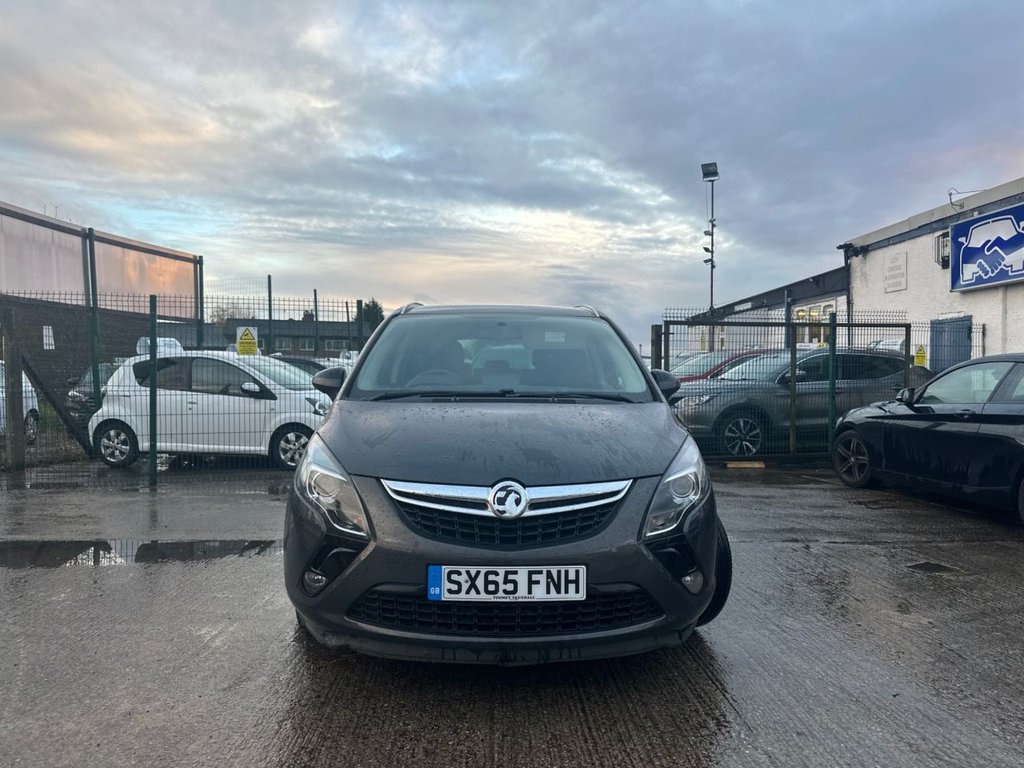 Used Vauxhall Zafira 2015 for sale - 76447085: Photo 2