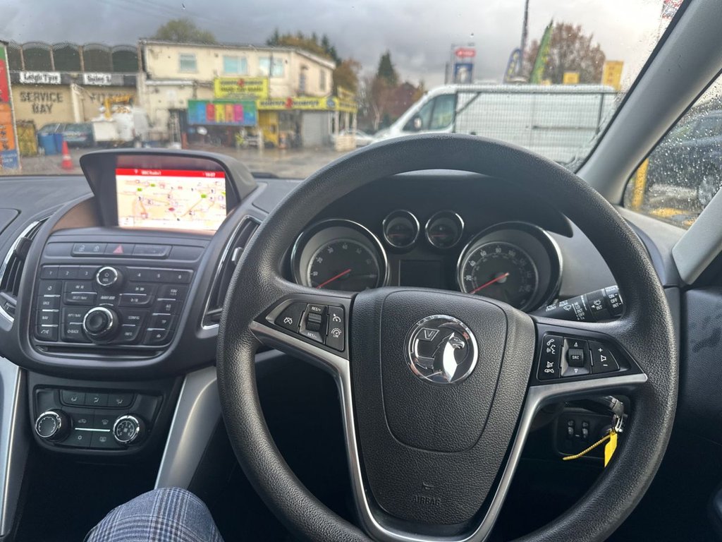 Used Vauxhall Zafira 2015 for sale - 76447085: Photo 20