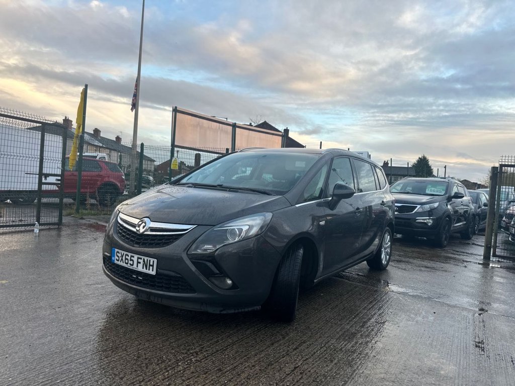 Used Vauxhall Zafira 2015 for sale - 76447085: Photo 4