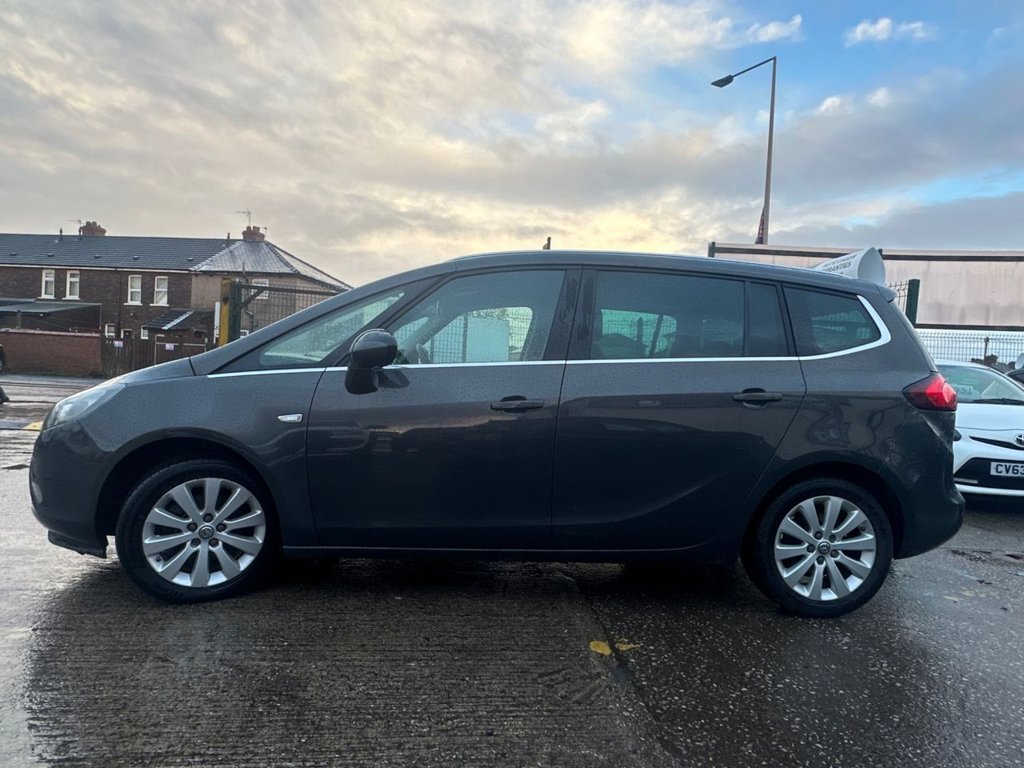 Used Vauxhall Zafira 2015 for sale - 76447085: Photo 5