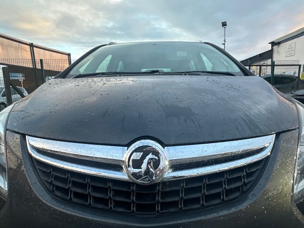 Used Vauxhall Zafira 2015 for sale - 76447085: Photo 7