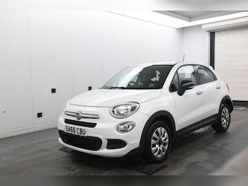 Used Fiat 500X 2016 for sale - 78726236: Photo