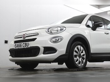 Used Fiat 500X 2016 for sale - 78726236: Photo