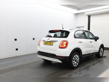 Used Fiat 500X 2016 for sale - 78726236: Photo