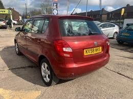 Used Skoda Fabia 2008 for sale - 76376256: Photo 3