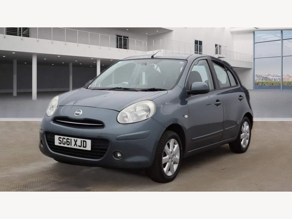Used Nissan Micra 2011 for sale - 76367536: Photo 2