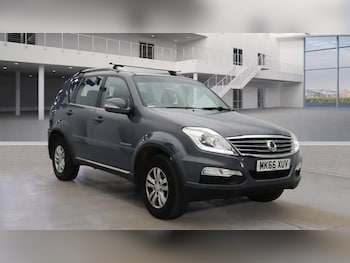 Used Ssangyong Rexton 2016 for sale - 77967464: Photo