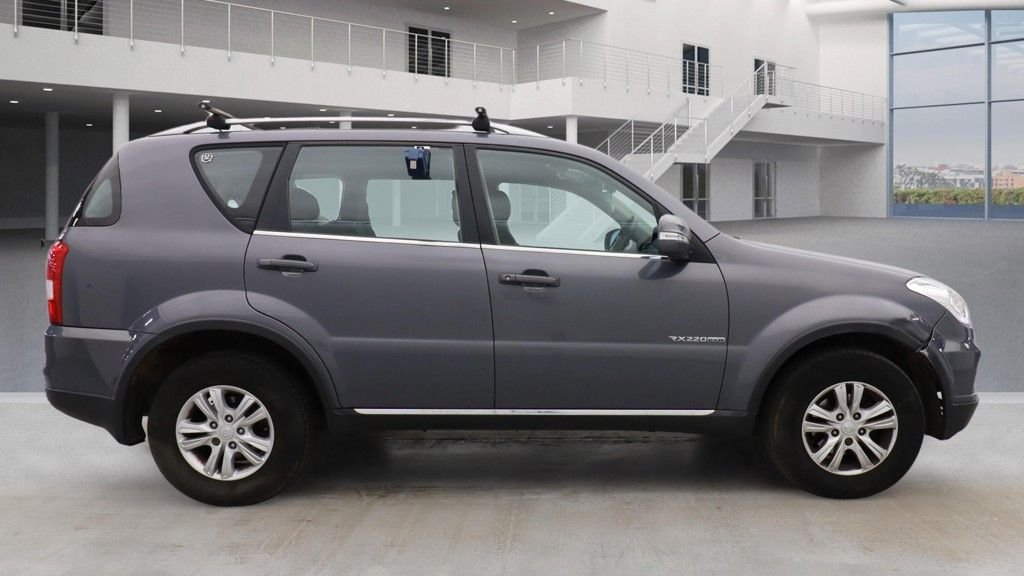 Used Ssangyong Rexton 2016 for sale - 77967464: Photo 2