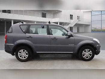 Used Ssangyong Rexton 2016 for sale - 77967464: Photo