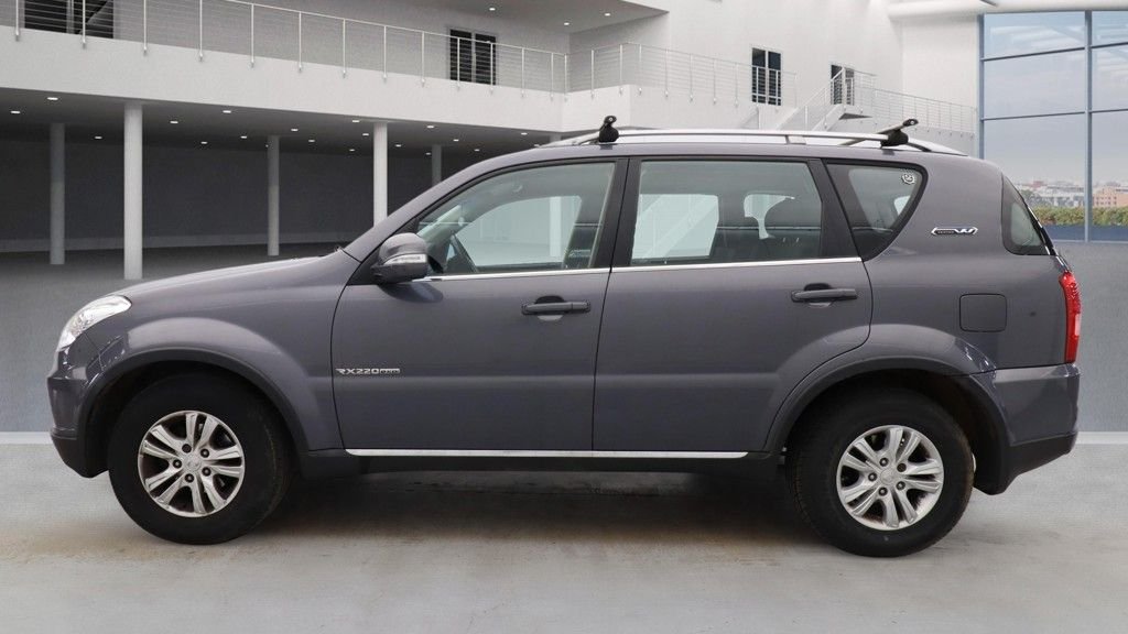 Used Ssangyong Rexton 2016 for sale - 77967464: Photo 5