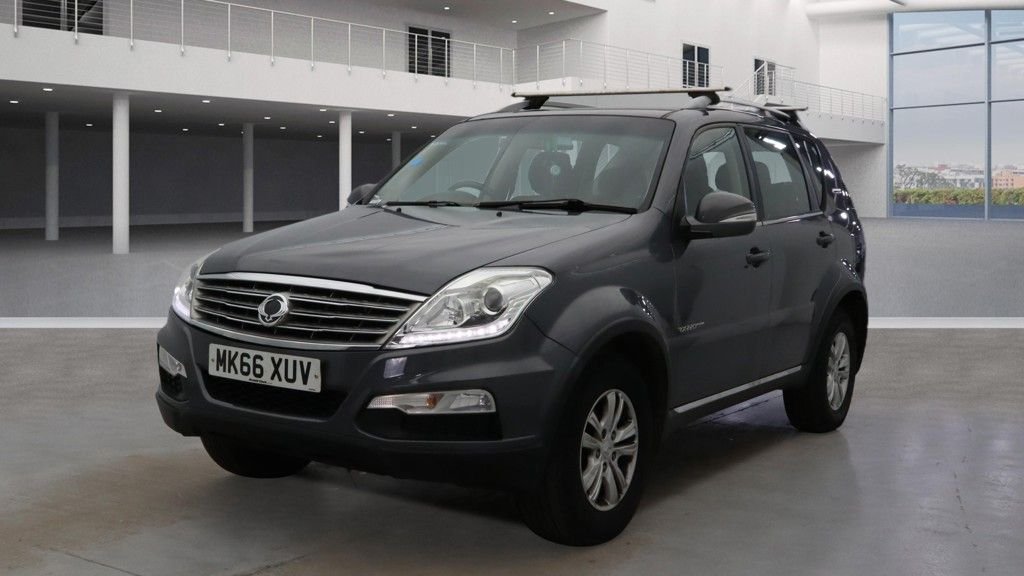 Used Ssangyong Rexton 2016 for sale - 77967464: Photo 6