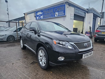 Used Lexus RX 2010 for sale - 78828411: Photo