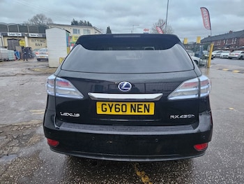 Used Lexus RX 2010 for sale - 78828411: Photo