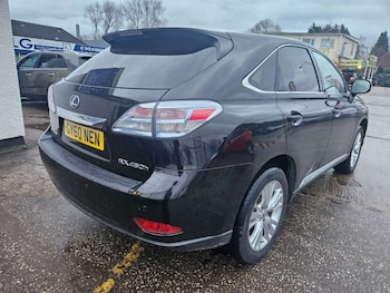 Used Lexus RX 2010 for sale - 78828411: Photo