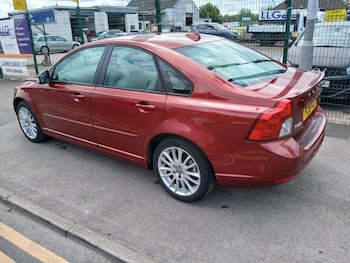 Used Volvo S40 2010 for sale - 79562968: Photo