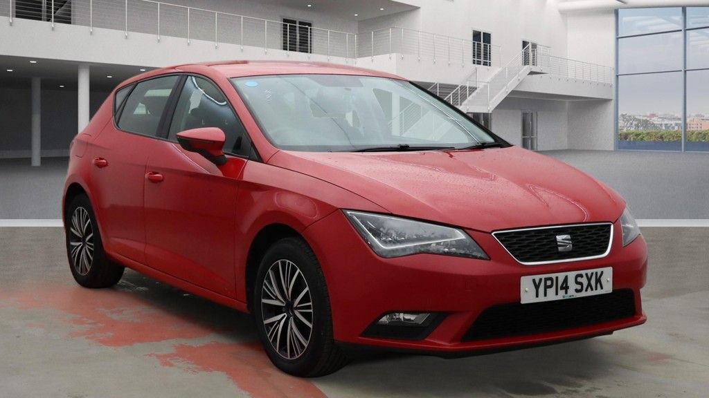 Used SEAT Leon 2014 for sale - 76923795: Photo 1
