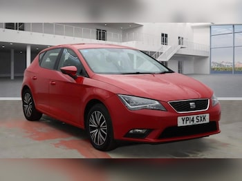 Used SEAT Leon 2014 for sale - 76923795: Photo