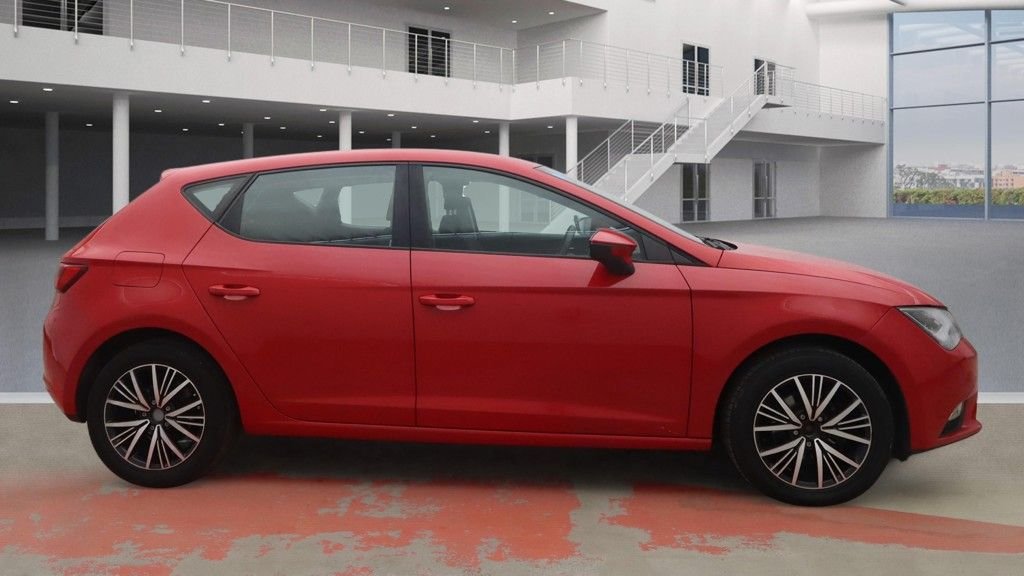 Used SEAT Leon 2014 for sale - 76923795: Photo 2