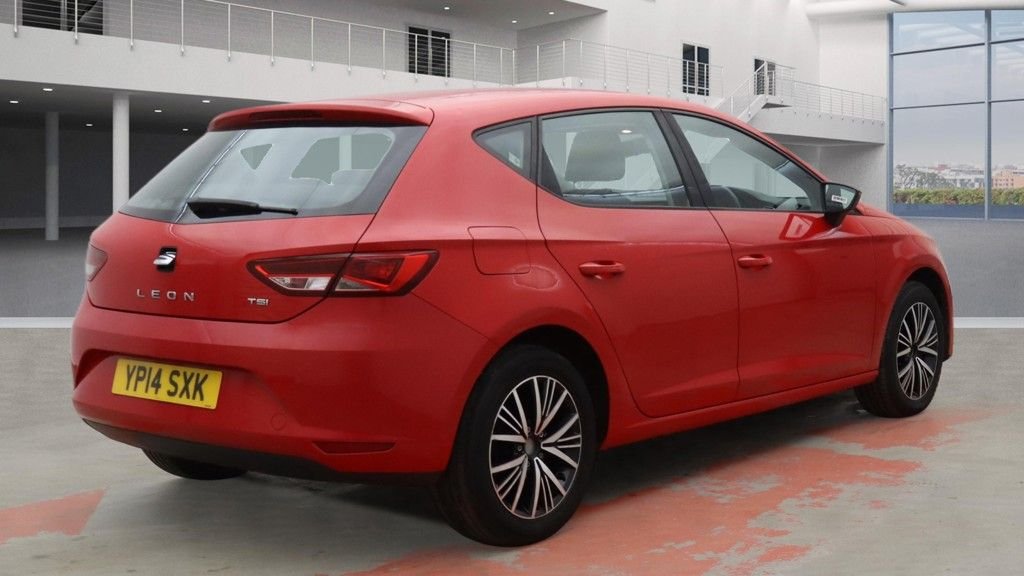 Used SEAT Leon 2014 for sale - 76923795: Photo 3