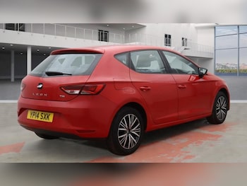 Used SEAT Leon 2014 for sale - 76923795: Photo