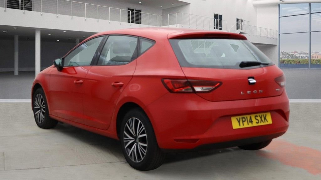 Used SEAT Leon 2014 for sale - 76923795: Photo 4
