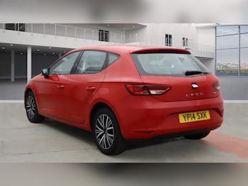 Used SEAT Leon 2014 for sale - 76923795: Photo