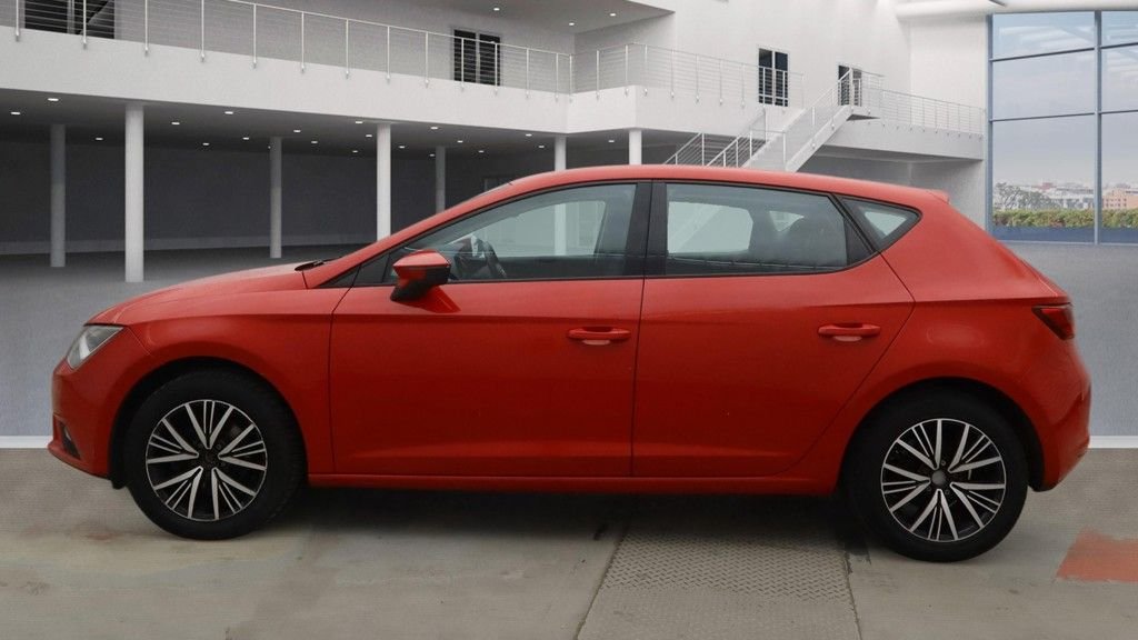 Used SEAT Leon 2014 for sale - 76923795: Photo 5