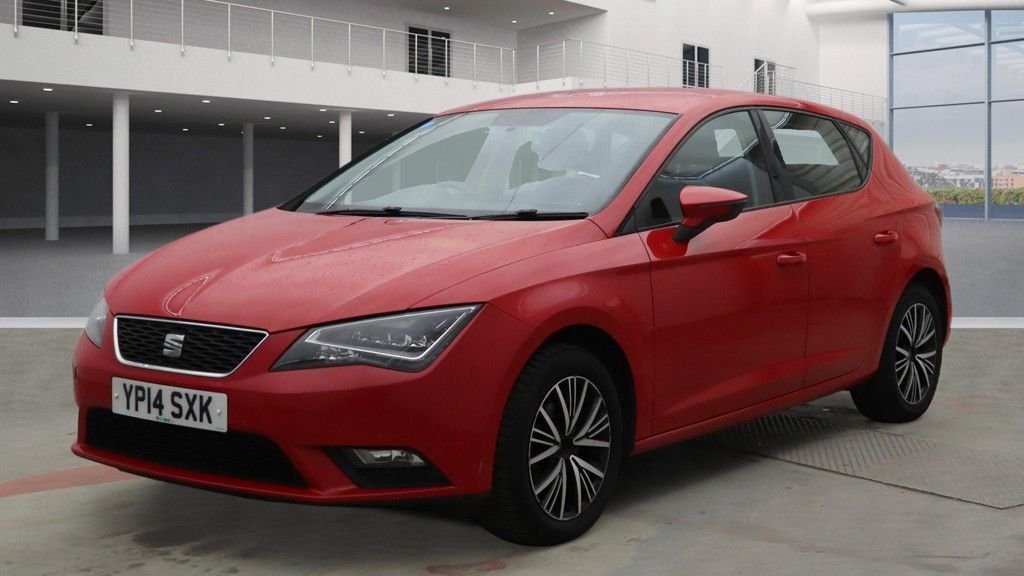 Used SEAT Leon 2014 for sale - 76923795: Photo 6
