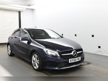 Mercedes-Benz A-Class feature image
