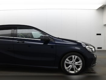 Used Mercedes-Benz A-Class 2016 for sale - 78181405: Photo