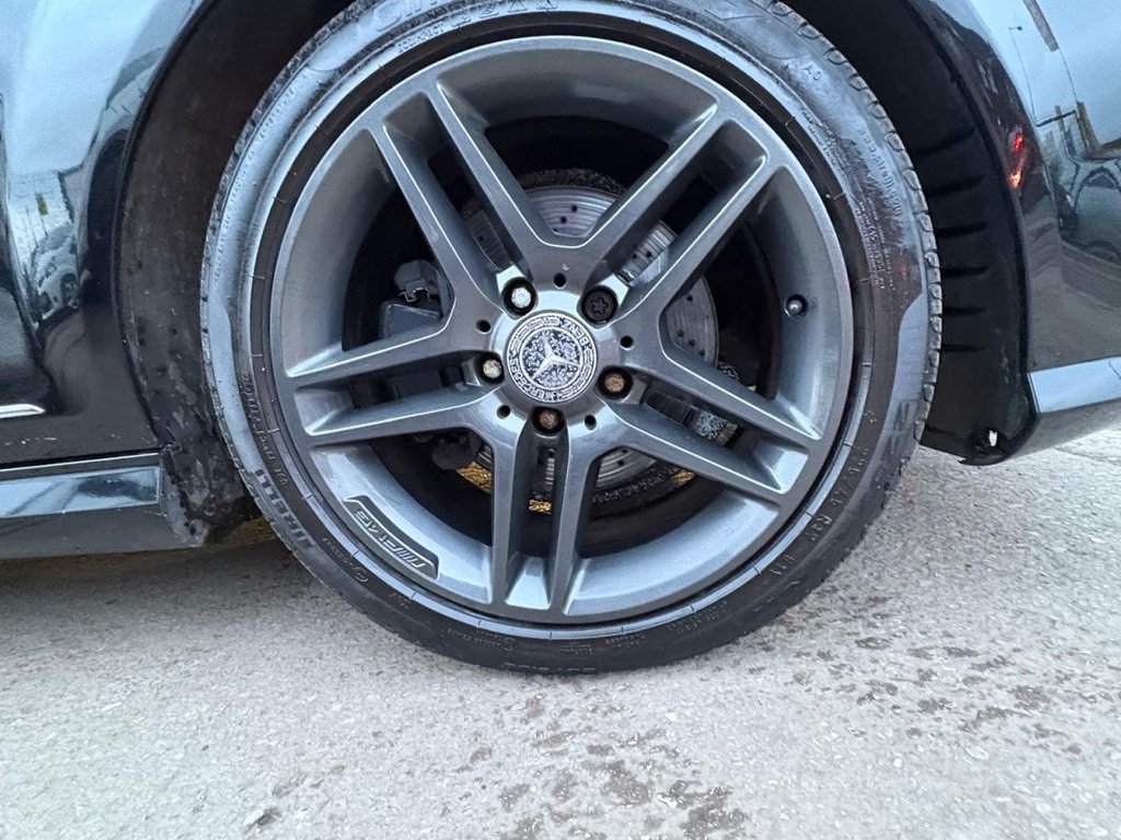 Used Mercedes-Benz C Class 2012 for sale - 77919889: Photo 16