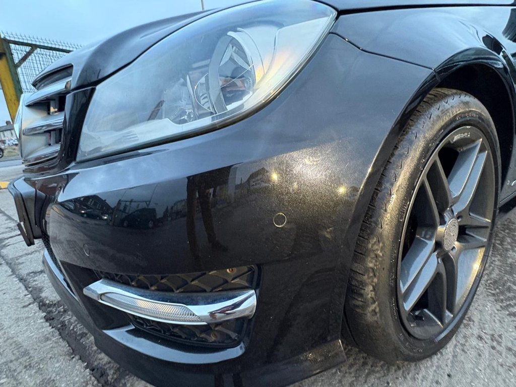 Used Mercedes-Benz C Class 2012 for sale - 77919889: Photo 17