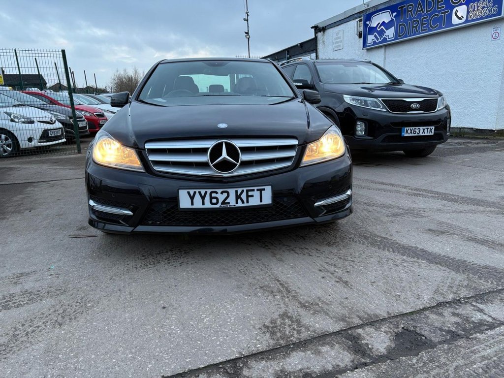 Used Mercedes-Benz C Class 2012 for sale - 77919889: Photo 2