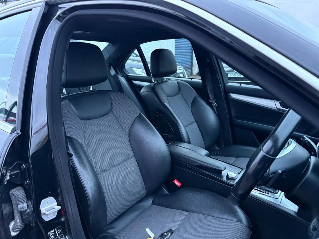 Used Mercedes-Benz C Class 2012 for sale - 77919889: Photo 20