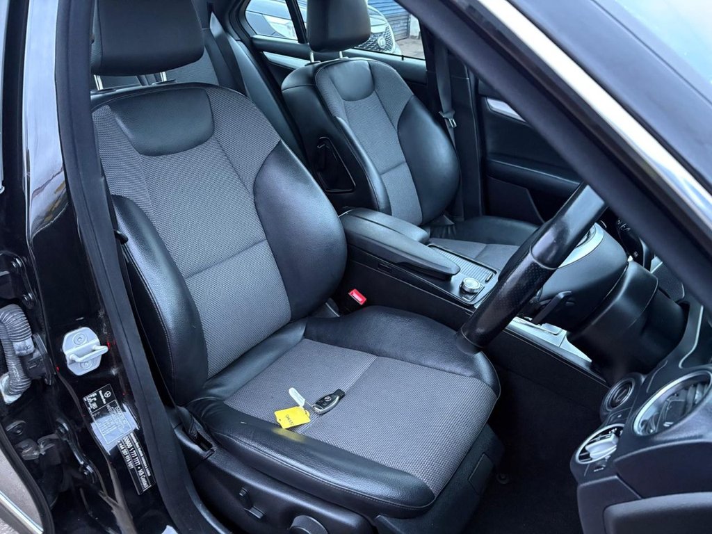 Used Mercedes-Benz C Class 2012 for sale - 77919889: Photo 21