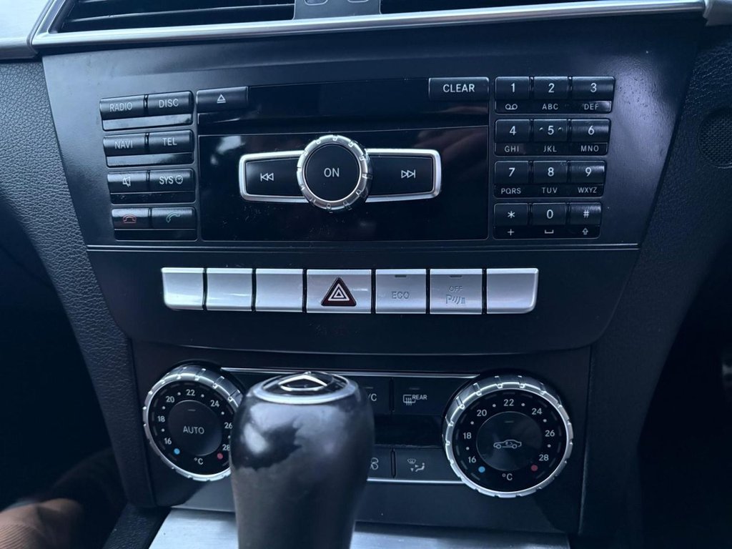 Used Mercedes-Benz C Class 2012 for sale - 77919889: Photo 24