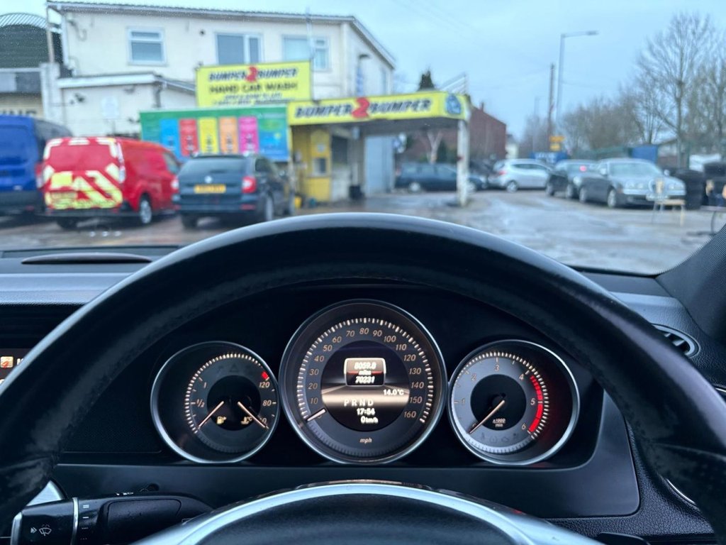 Used Mercedes-Benz C Class 2012 for sale - 77919889: Photo 27