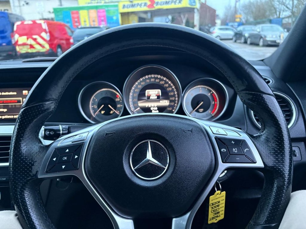 Used Mercedes-Benz C Class 2012 for sale - 77919889: Photo 28